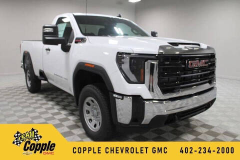 2026 GMC Sierra 2500HD Pro