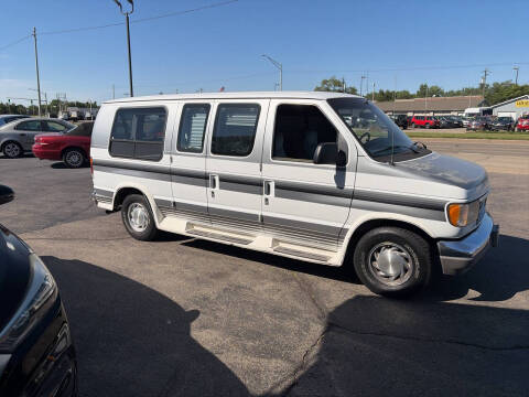 1994 Ford E-Series E-150