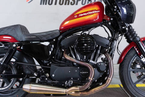 2021 Harley-Davidson Iron 1200