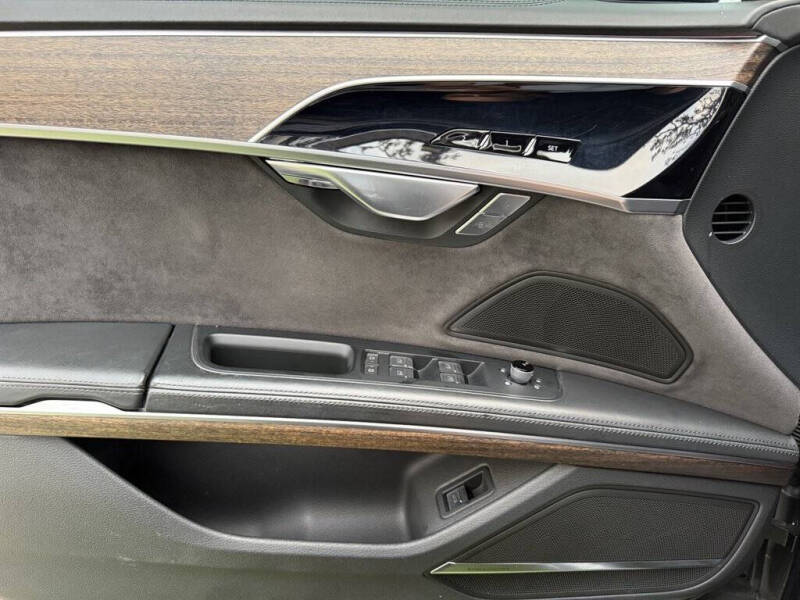 2019 Audi A8 L quattro 55 TFSI