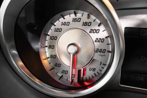 2012 Mercedes-Benz SLS AMG