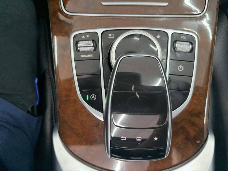 2016 Mercedes-Benz C-Class C 300