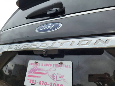 2020 Ford Expedition MAX XLT