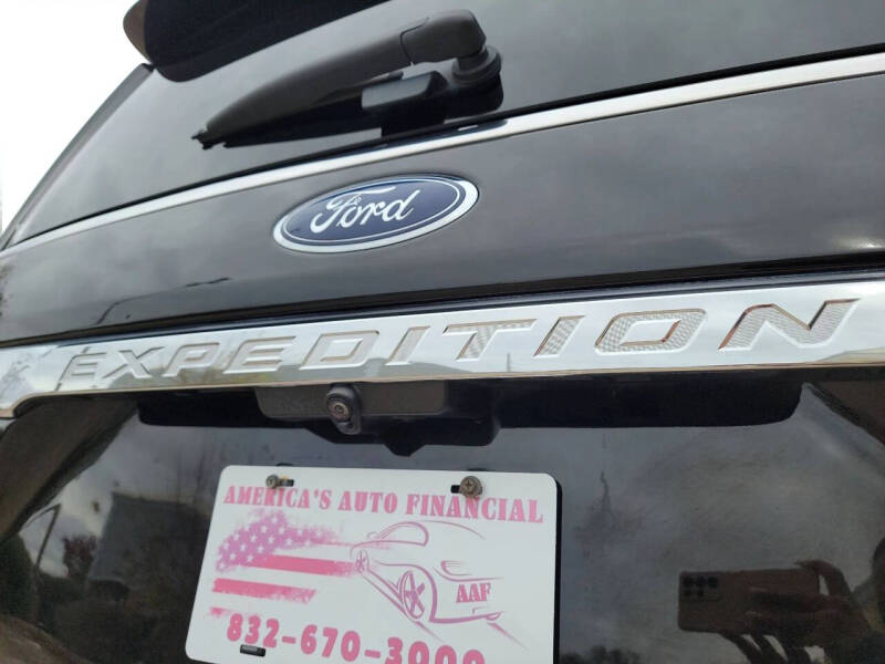 2020 Ford Expedition MAX XLT