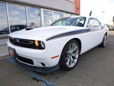 2023 Dodge Challenger for sale at Torgerson Auto Center in Bismarck ND