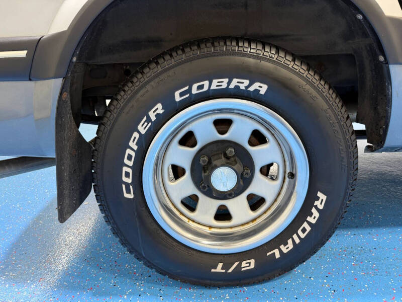 1990 Chevrolet Astro