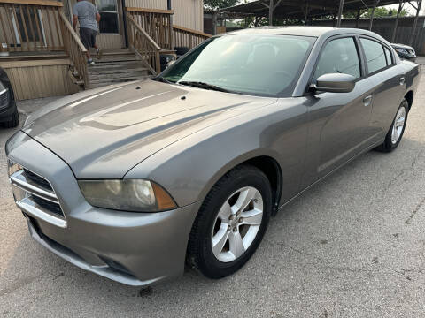 2012 Dodge Charger for sale at OASIS PARK & SELL in Spring TX