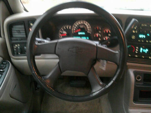 2003 Chevrolet Tahoe LS