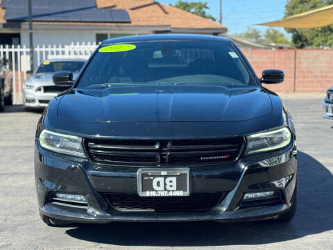 2017 Dodge Charger SXT