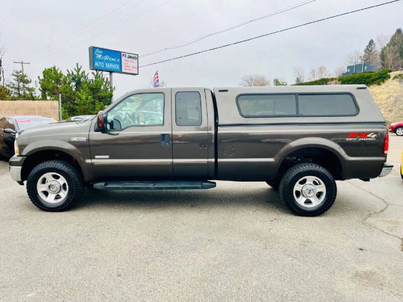 2006 Ford F-350 Super Duty null photo 4