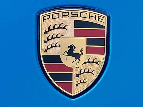 2014 Porsche 911 Targa 4S