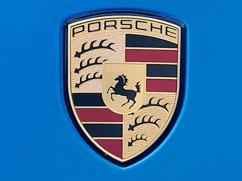 2014 Porsche 911 Targa 4S