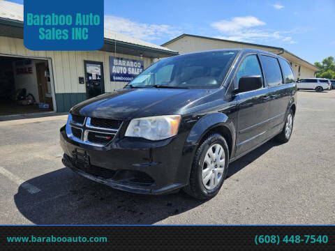 2014 Dodge Grand Caravan SE