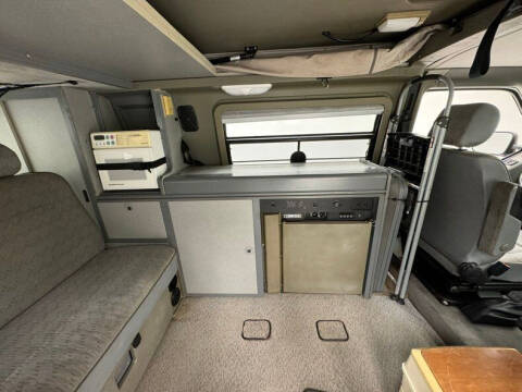 1995 Volkswagen EuroVan Campmobile