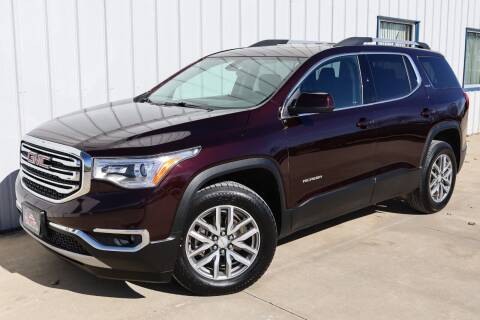 2017 GMC Acadia for sale at Lyman Auto in Griswold IA