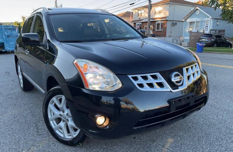 2013 Nissan Rogue for sale at Luxury Auto Sport in Phillipsburg NJ