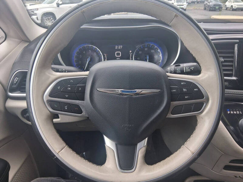 2020 Chrysler Pacifica Limited