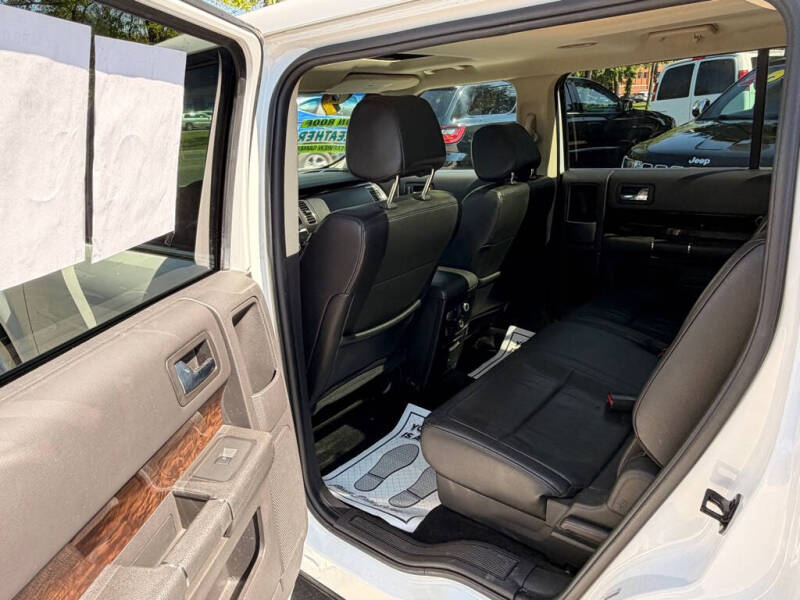 2019 Ford Flex Limited
