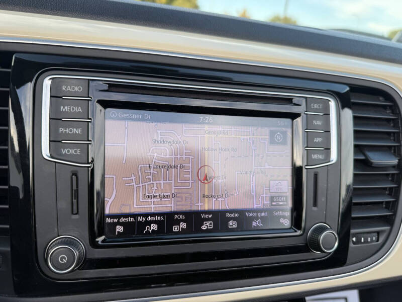 2019 Volkswagen Beetle Convertible 2.0T Final Edition SEL