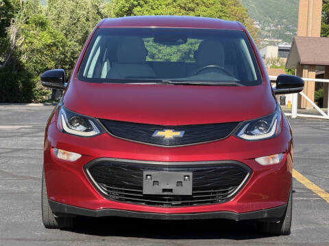 2020 Chevrolet Bolt EV LT