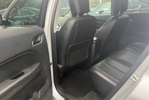 2012 GMC Terrain SLT-2