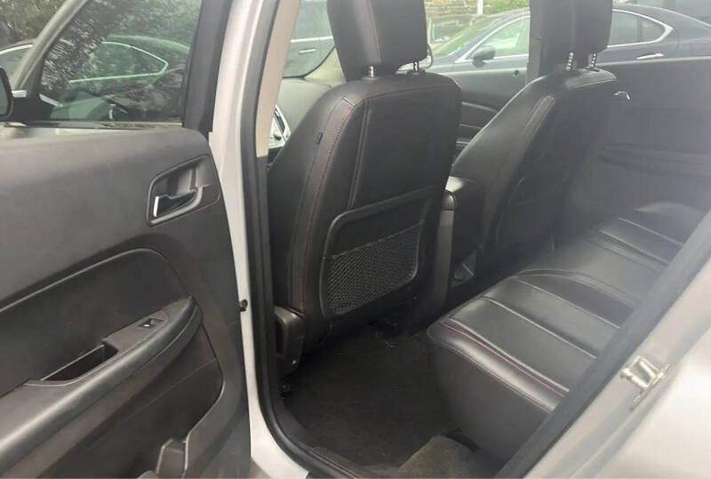 2012 GMC Terrain SLT-2