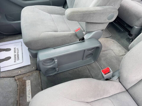 2005 Honda Odyssey EX