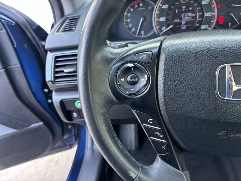 2015 Honda Accord Sport