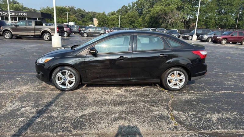 2013 Ford Focus SE