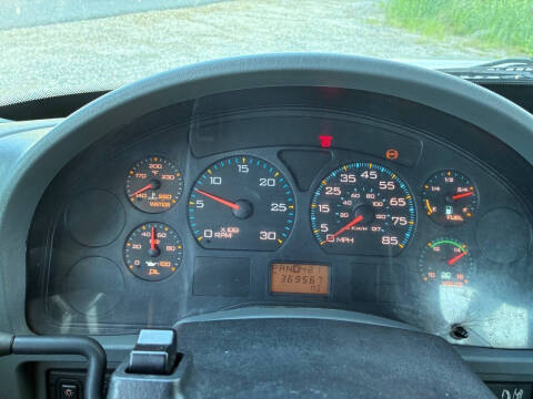 2003 International DuraStar 4300