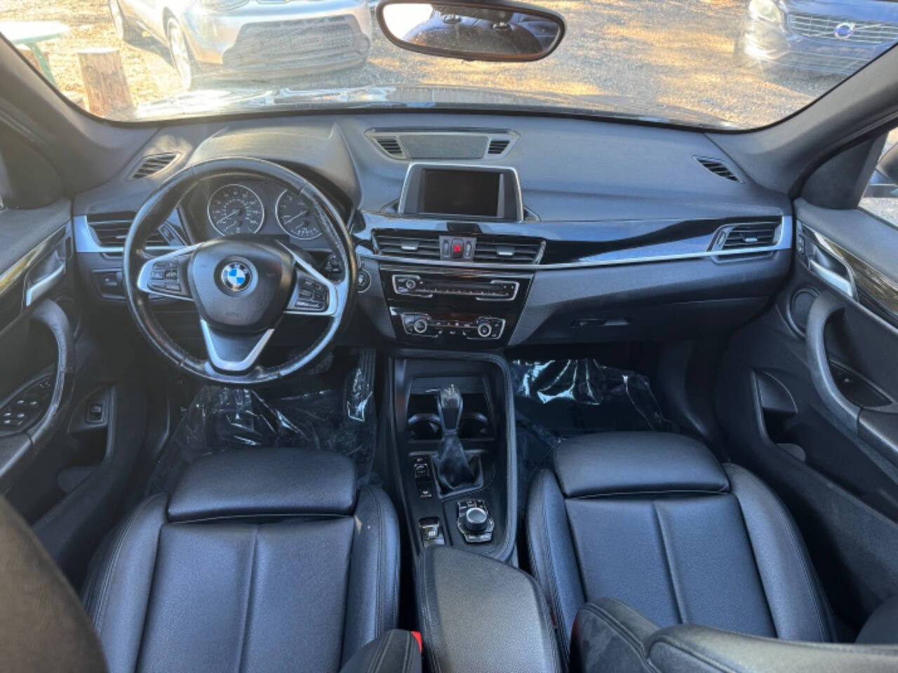 2017 BMW X1 for sale at AUSTIN PREMIER AUTO in Austin, TX