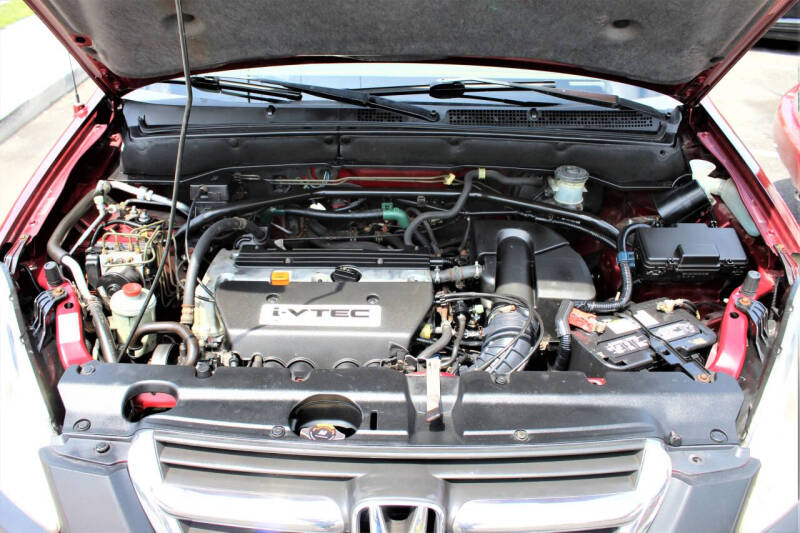 2003 Honda CR-V EX