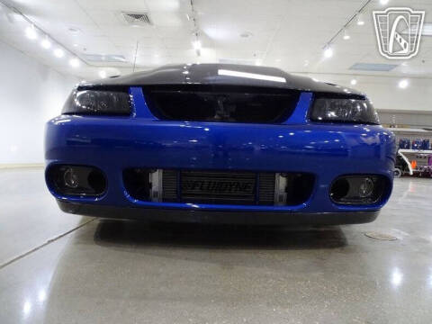 2003 Ford Mustang SVT Cobra