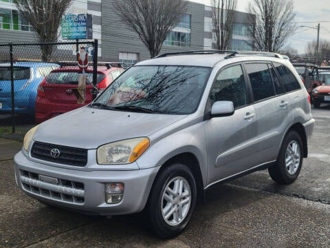 2003 Toyota RAV4