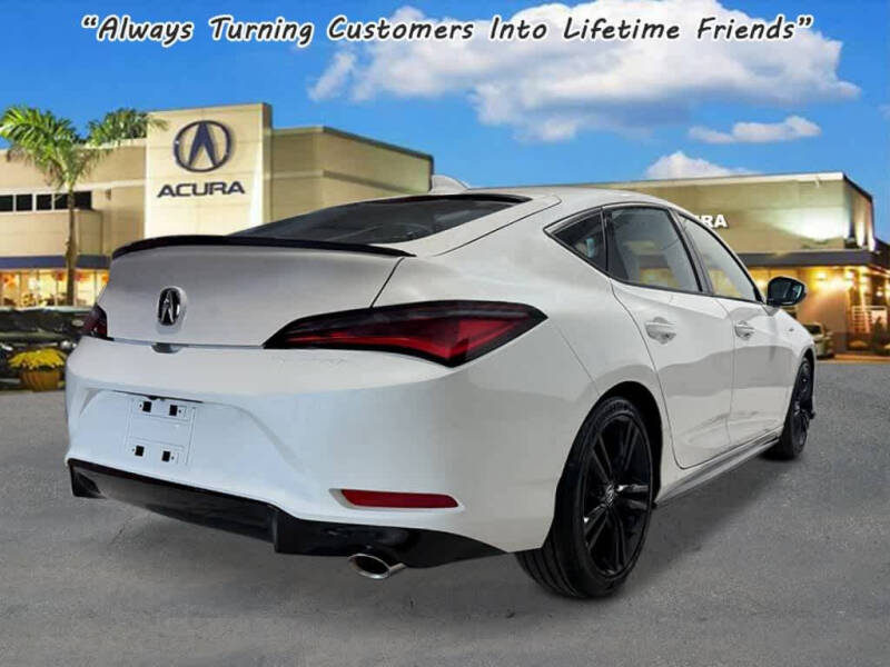 2026 Acura Integra w/A-SPEC
