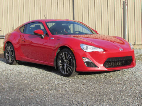 2013 Scion FR-S