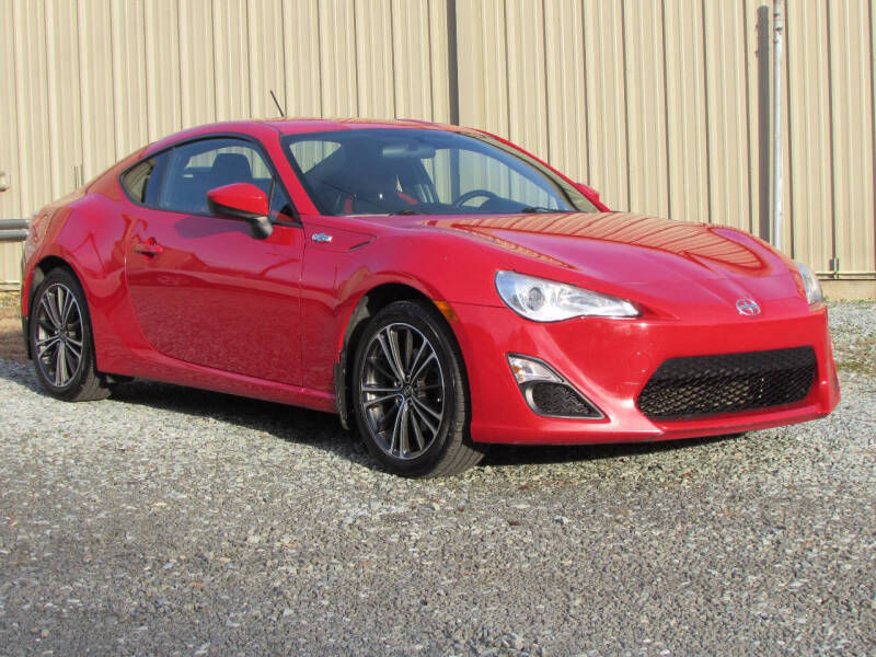 2013 Scion FR-S