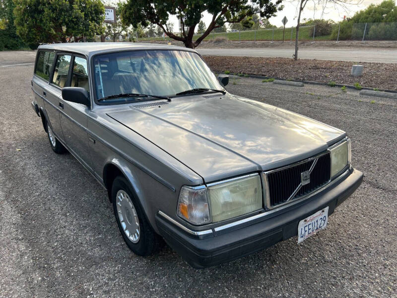 1992 Volvo 240