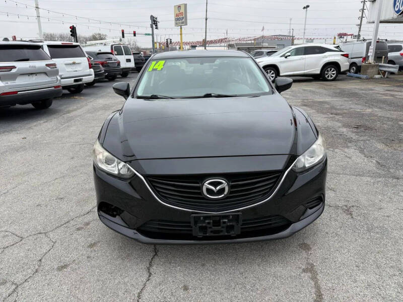 2014 Mazda MAZDA6 i Touring