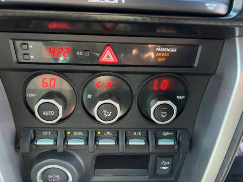2014 Scion FR-S Monogram