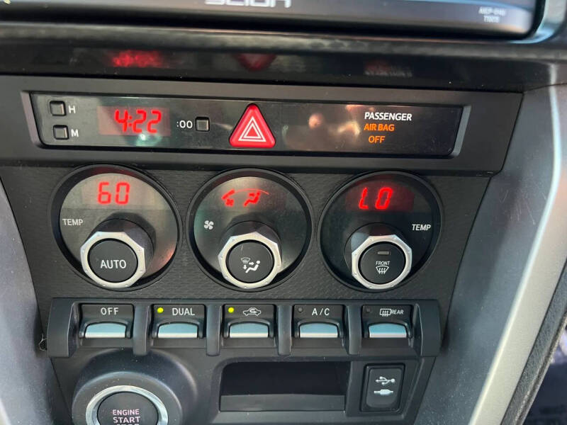 2014 Scion FR-S Monogram