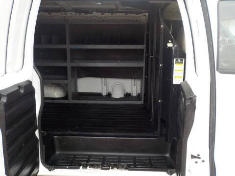 2021 Chevrolet Express 2500