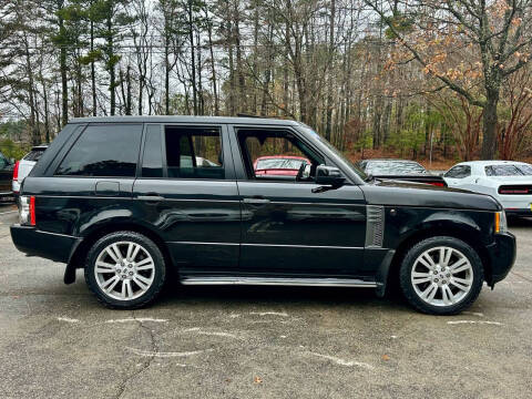 2011 Land Rover Range Rover HSE
