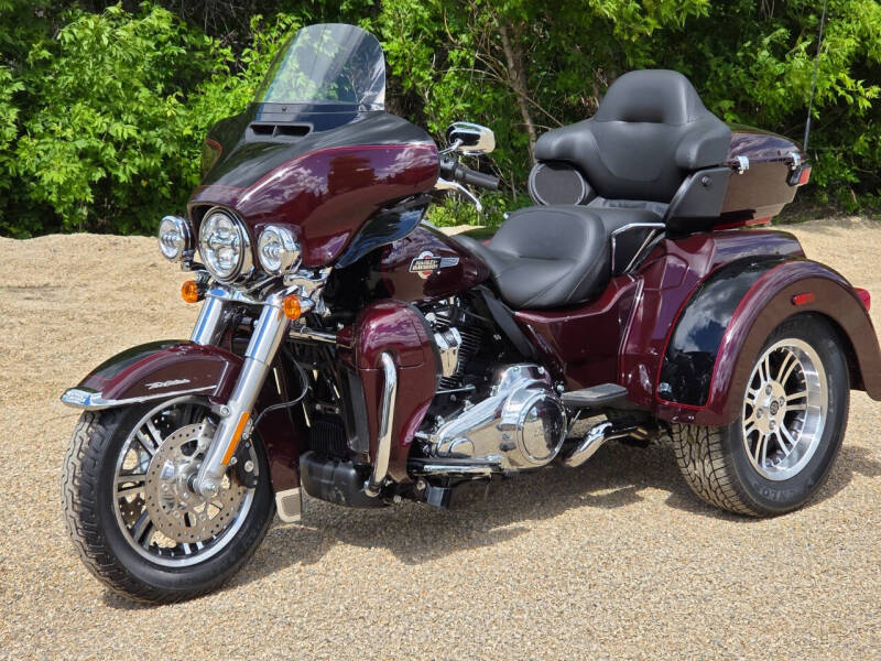 2022 Harley-Davidson Tri Glide Ultra