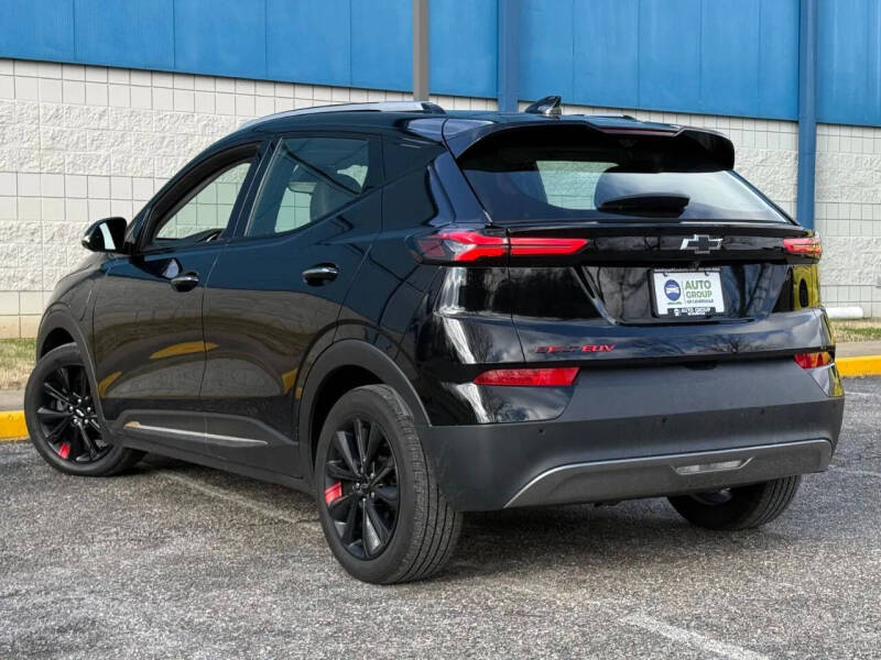 2023 Chevrolet Bolt EUV Premier