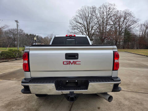 2017 GMC Sierra 3500HD SLT