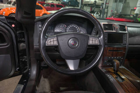 2008 Cadillac XLR-V