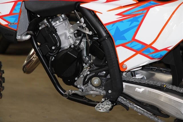 2025 KTM SX 150