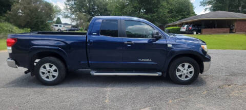 2008 Toyota Tundra for sale at Jed's Auto Sales LLC in Monticello AR