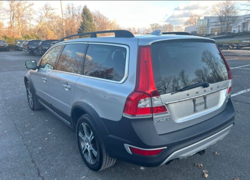 2015 Volvo XC70 T6 Platinum